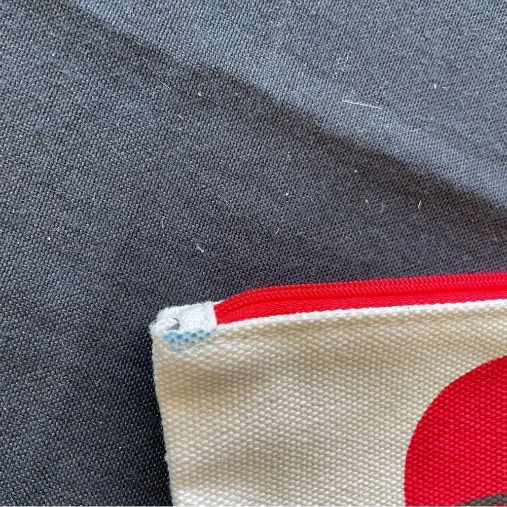 ⭐️BRIGHTON 2018 CANVAS MAKEUP BAG‎